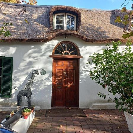 Meyerhof Apartment Cape Town Bagian luar foto