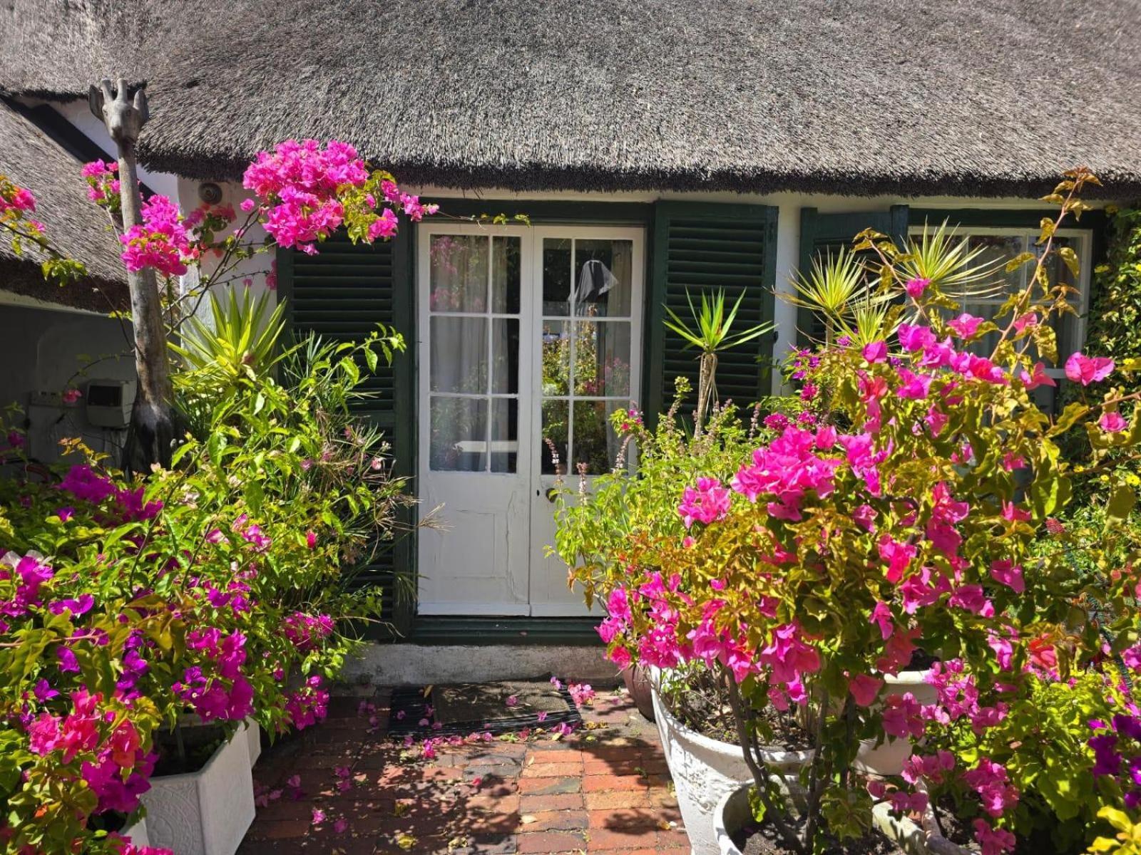 Meyerhof Apartment Cape Town Ruang foto