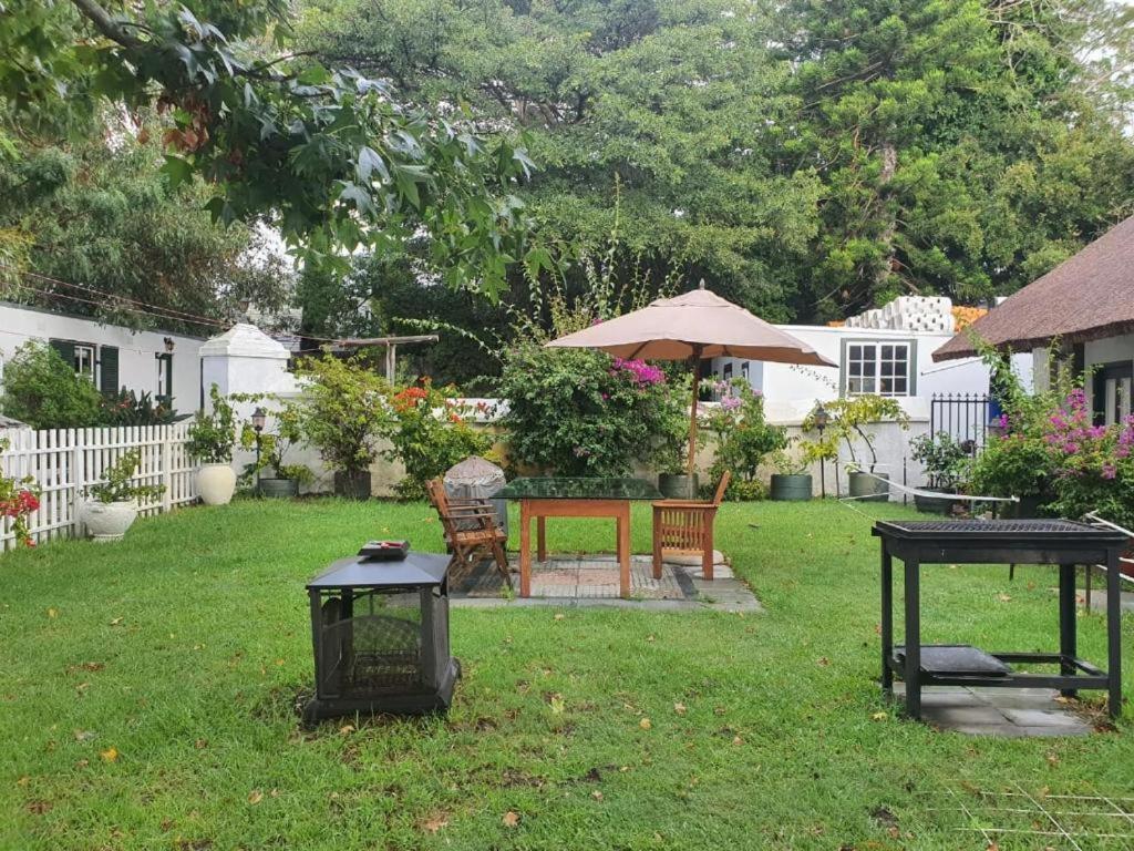 Meyerhof Apartment Cape Town Bagian luar foto