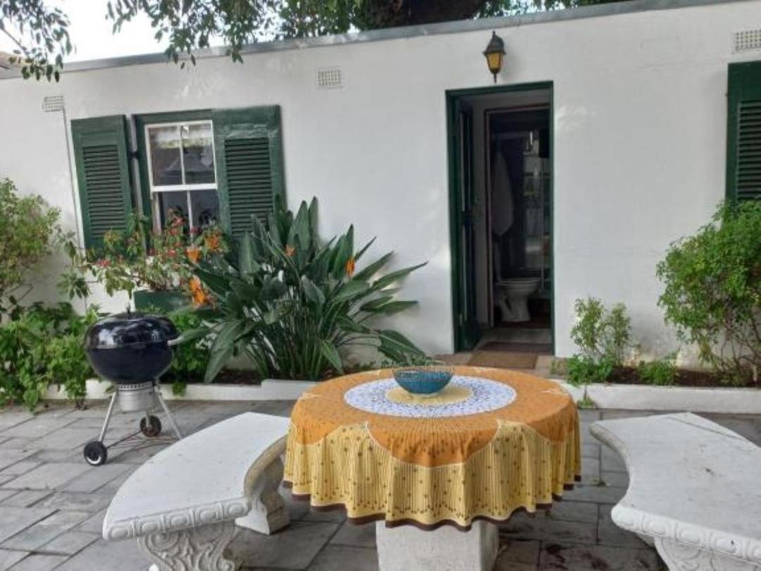 Meyerhof Apartment Cape Town Bagian luar foto