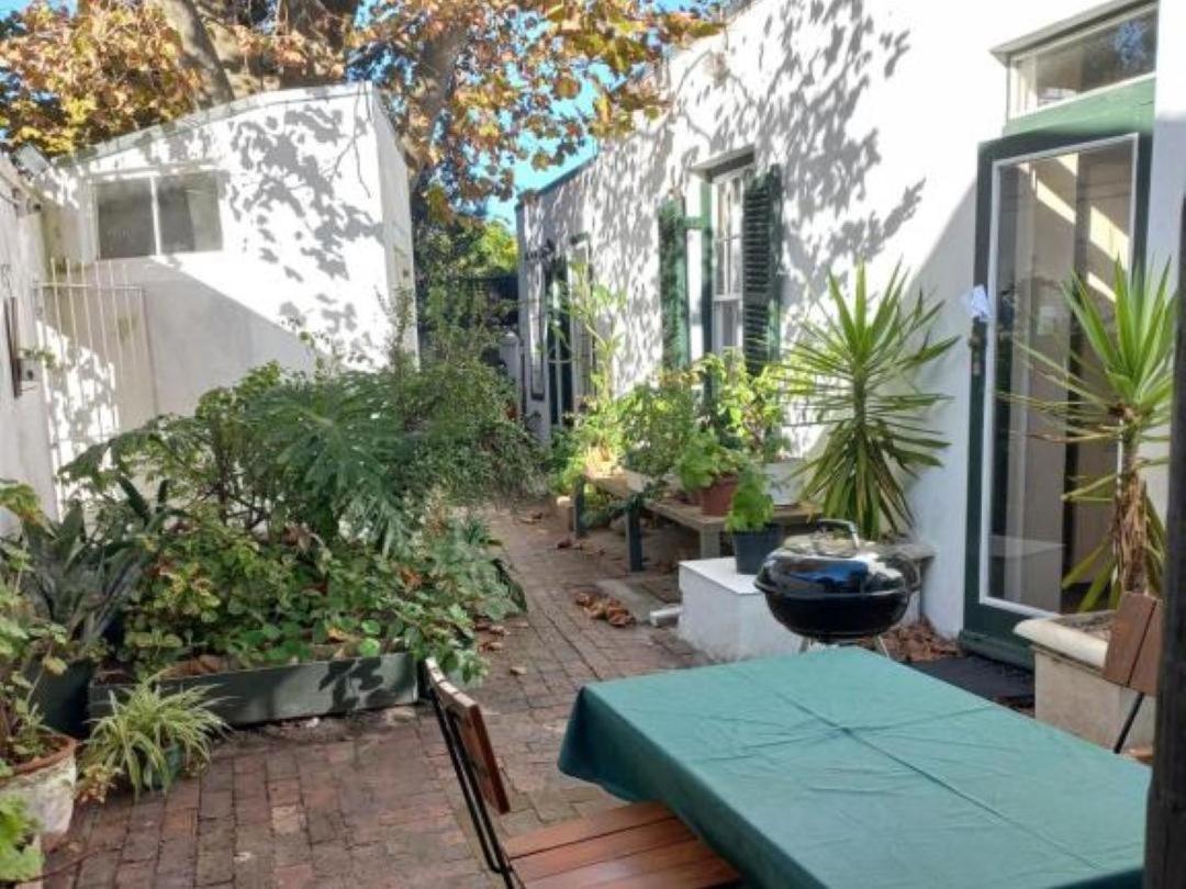 Meyerhof Apartment Cape Town Bagian luar foto