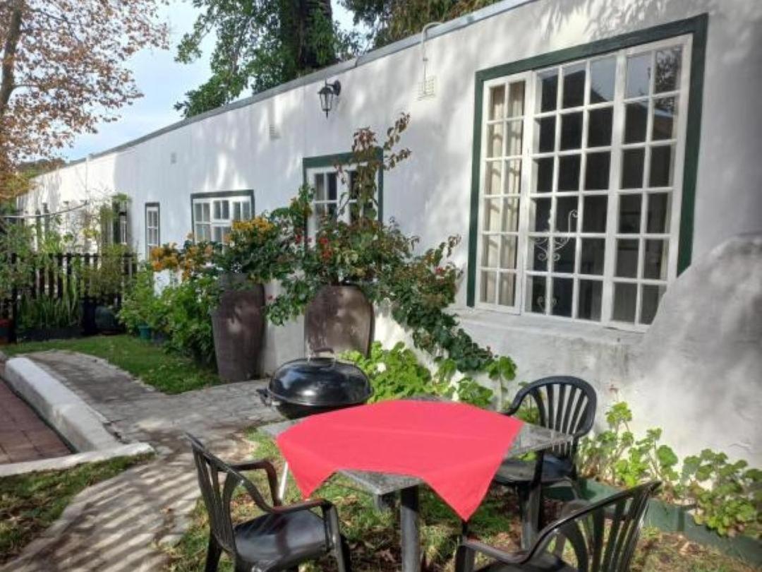 Meyerhof Apartment Cape Town Bagian luar foto