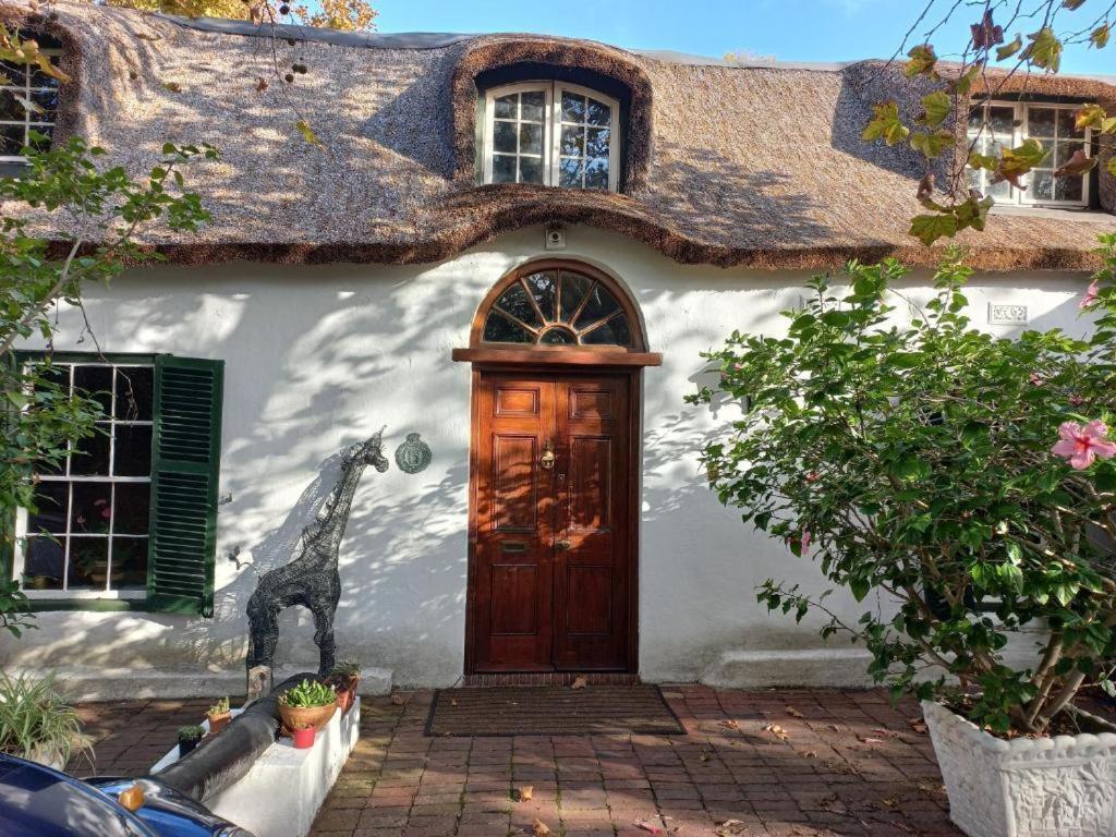 Meyerhof Apartment Cape Town Bagian luar foto