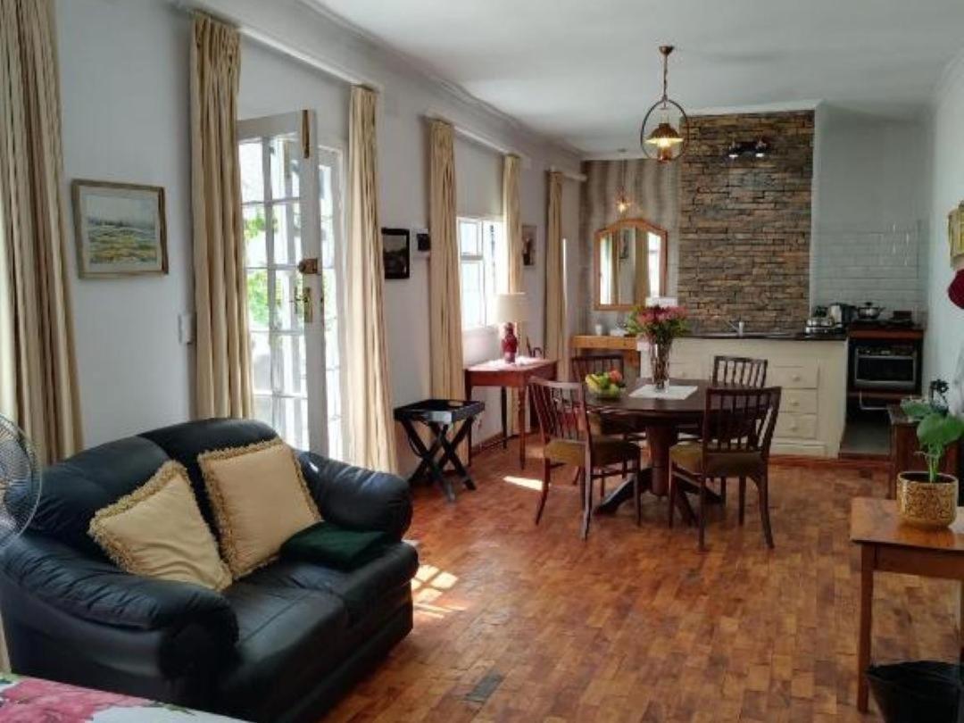 Meyerhof Apartment Cape Town Ruang foto