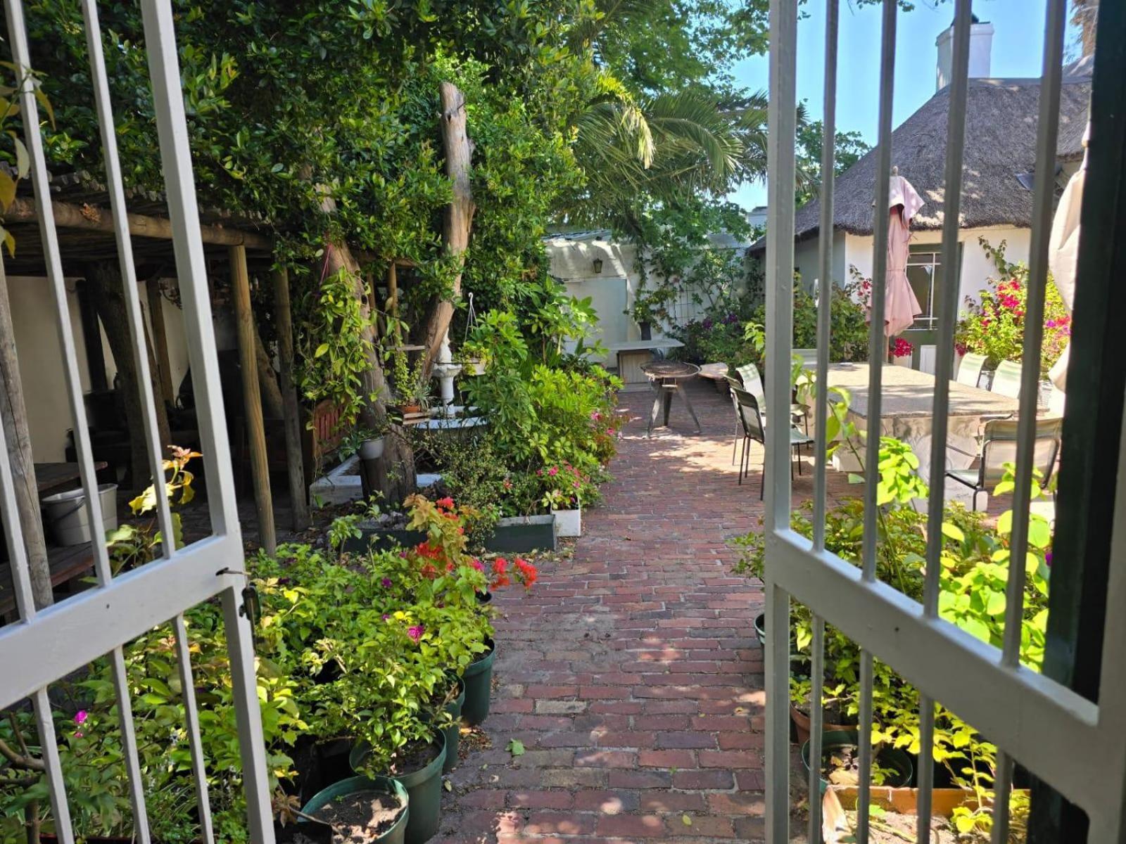 Meyerhof Apartment Cape Town Ruang foto