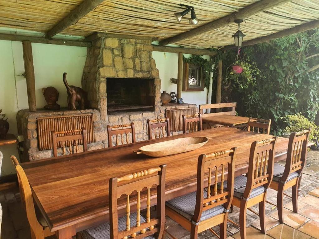Meyerhof Apartment Cape Town Bagian luar foto