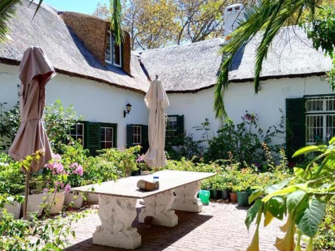 Meyerhof Apartment Cape Town Bagian luar foto