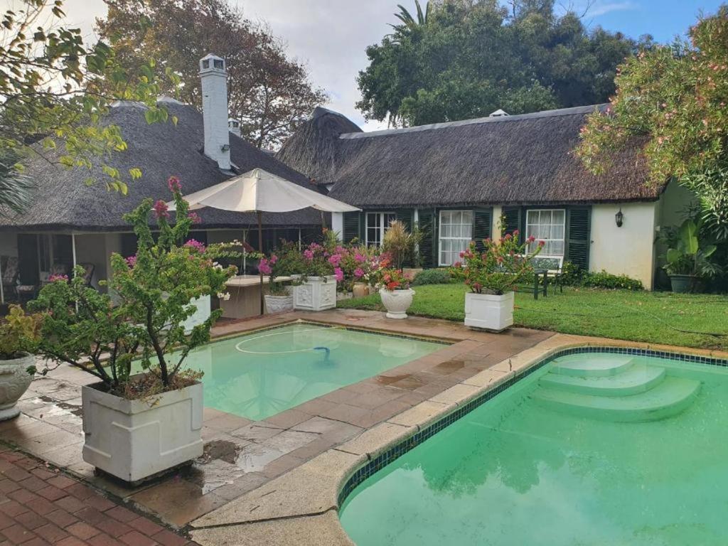 Meyerhof Apartment Cape Town Bagian luar foto