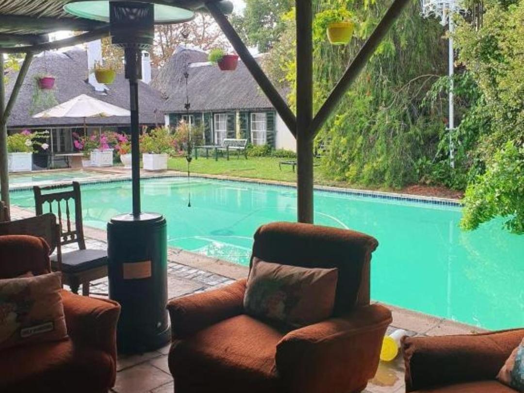 Meyerhof Apartment Cape Town Bagian luar foto