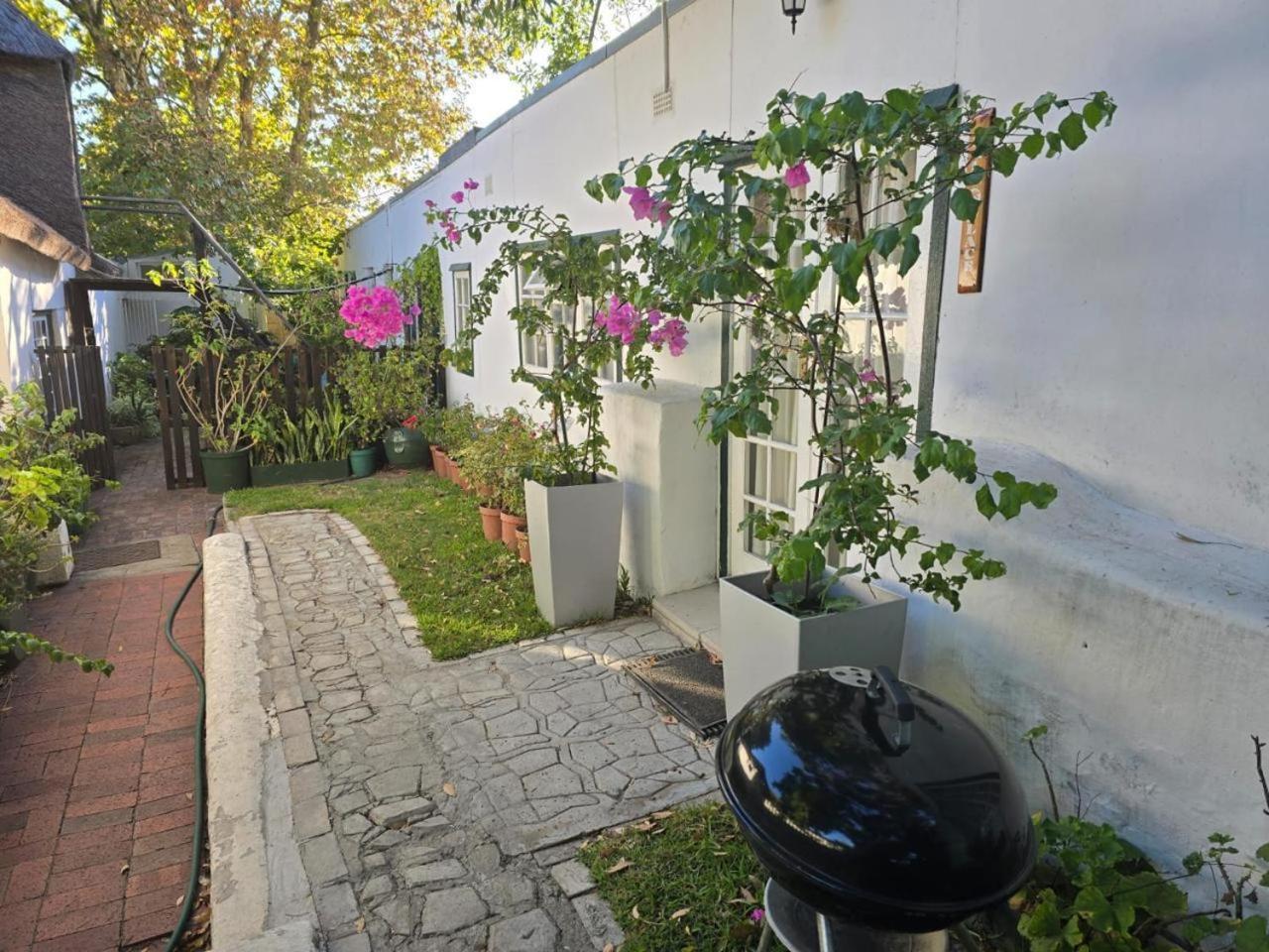 Meyerhof Apartment Cape Town Bagian luar foto