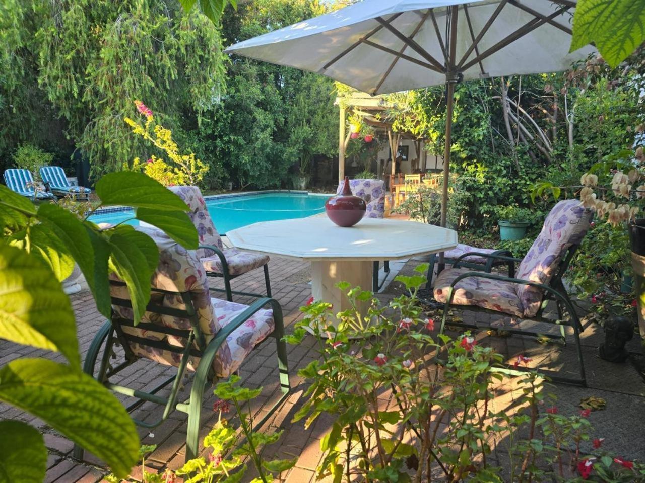 Meyerhof Apartment Cape Town Bagian luar foto