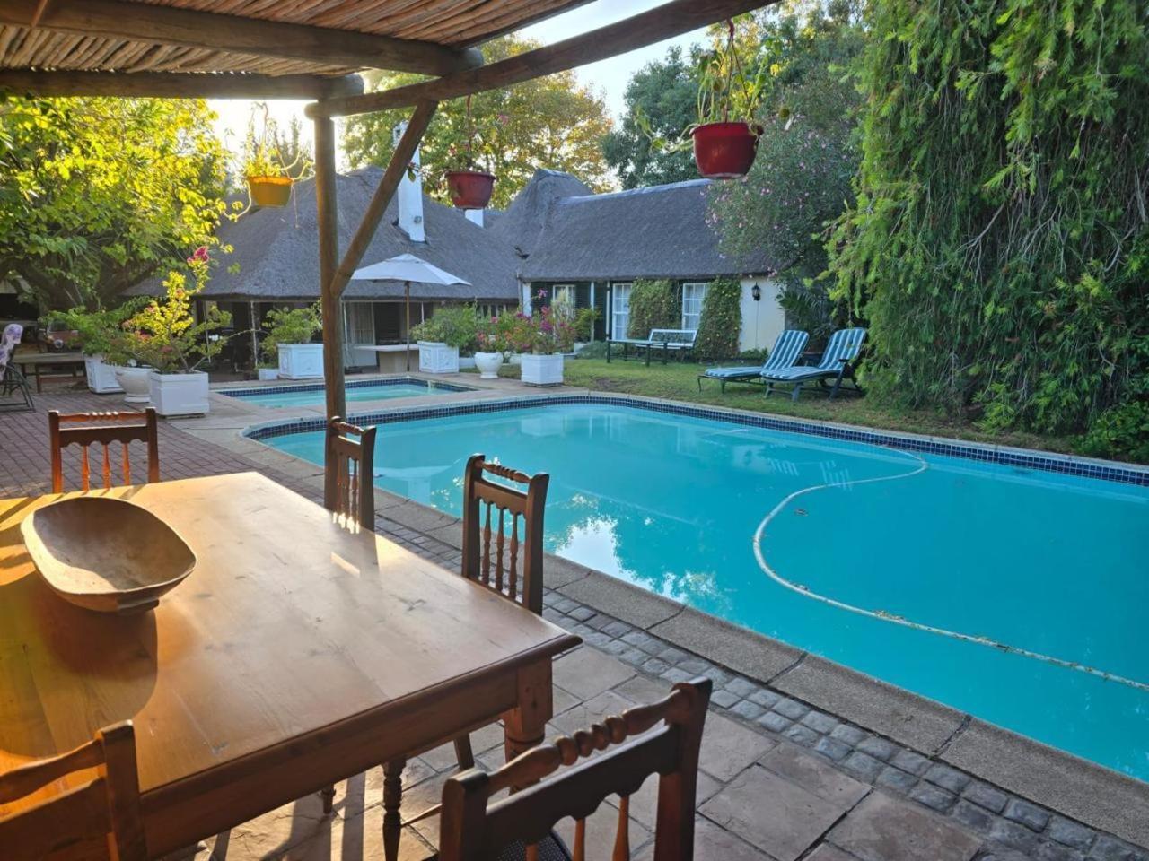 Meyerhof Apartment Cape Town Bagian luar foto
