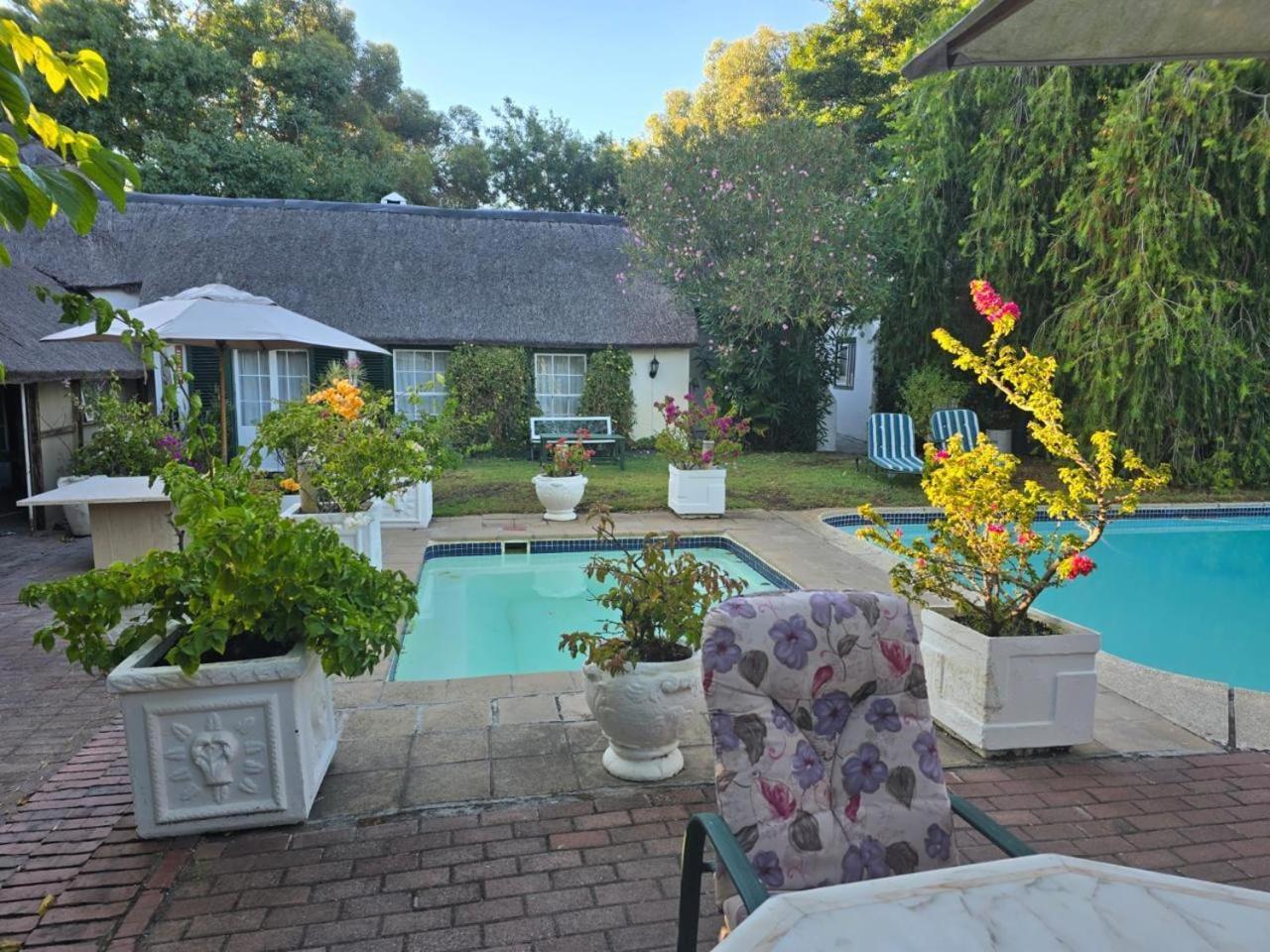 Meyerhof Apartment Cape Town Bagian luar foto